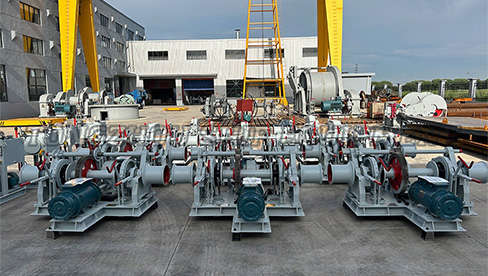 Windlass Elektrik